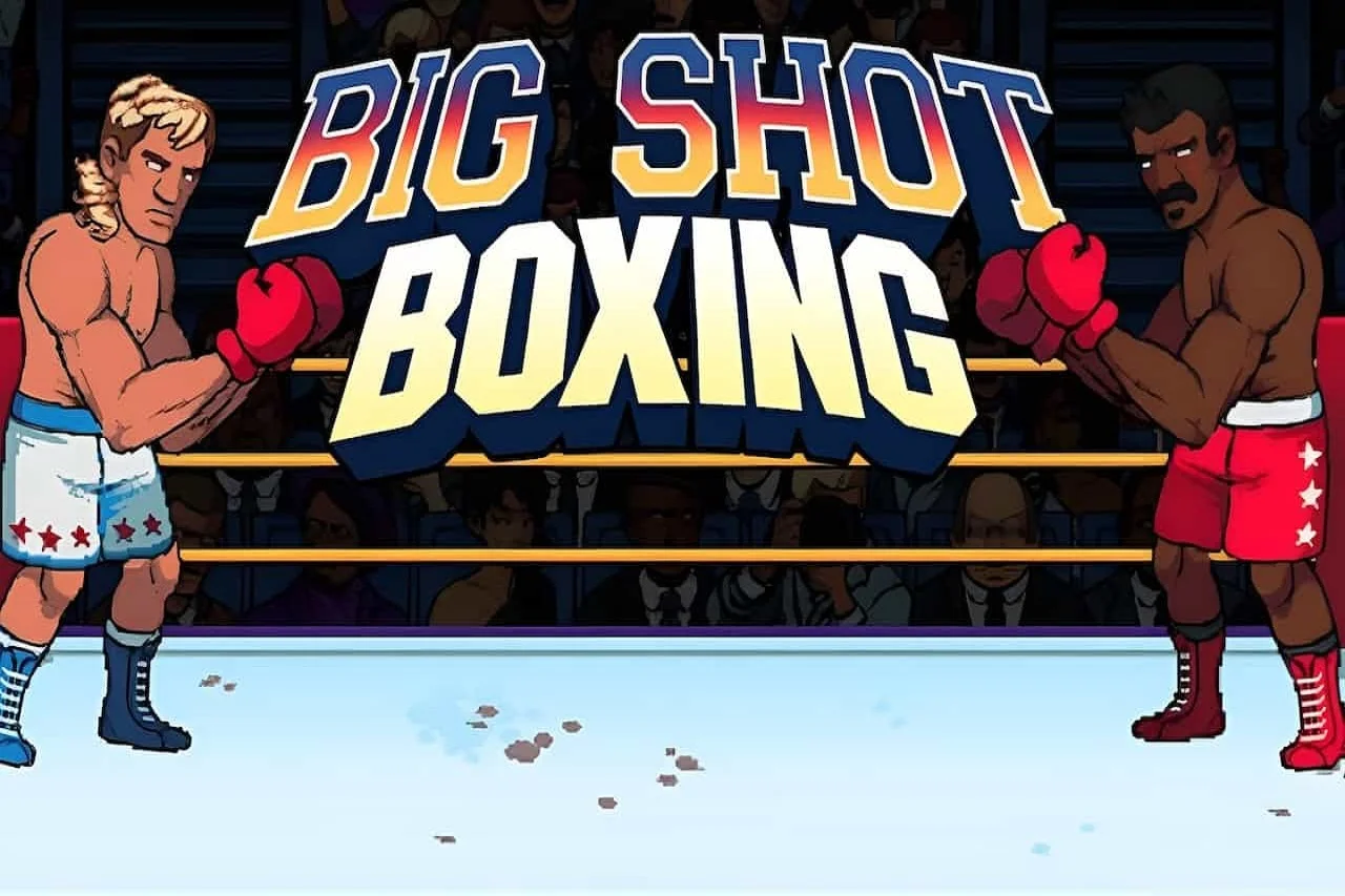 Big Shot Boxing - Play free online Casual Games game