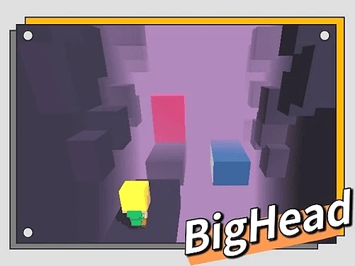 BigHead - Play free online Action game