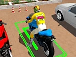 Bike Parking - Play free online Parking game