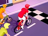 Bike Rush - Play free online Boys game