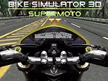 Bike Simulator 3D Supermoto 2 - Play free online Sportbike game