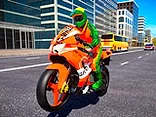 Bike Stunt Driving Simulator 3D - Play free online Motorcycle Simulators game