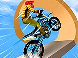 Bike Stunt: Racing Legend - Play free online Motorcycle Stunt game