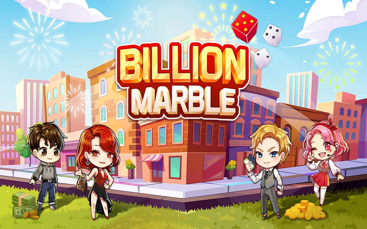 Billion Marble - Play free online Casual Games game