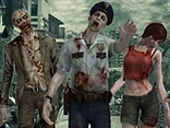 Biohazard Z War - Play free online Zombie game