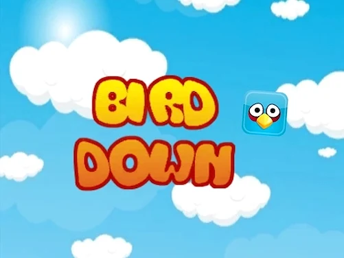 BirdDown - Play free online game