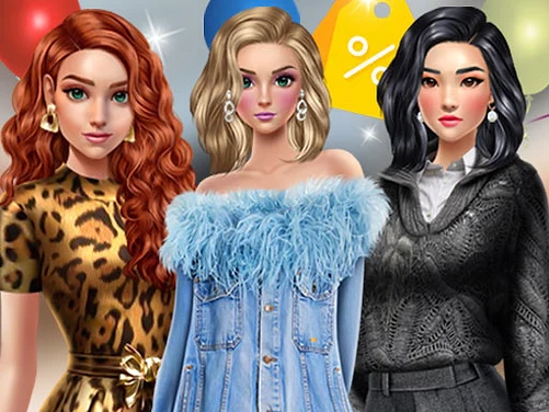 Black Friday Mystery Sale - Play free online game