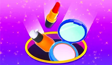 Black Hole: Beauty Makeup - Play free online game
