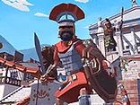 Black Soldier of Rome - Play free online Fighting game