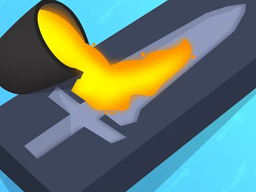 Blade Forge 3D - Play free online Simulation game