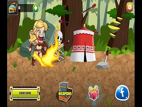 Blade n Vines - Play free online game