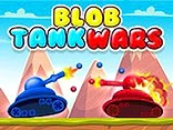 Blob Tank Wars - Play free online game