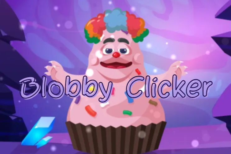 Blobby Clicker - Play free online Casual Games game