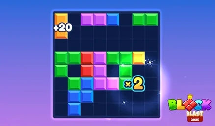 Block Blast 2025 - Play free online Puzzle game
