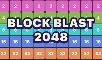 Block Blast 2048 - Play free online Puzzle game