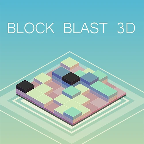 Block Blast 3D - Play free online Puzzle game