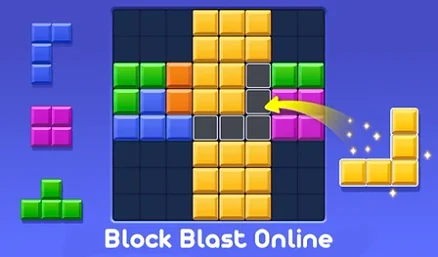 Block Blast Online - Play free online Puzzle game
