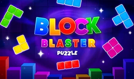 Block Blaster Puzzle - Play free online Arcade game
