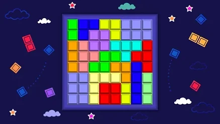 Block Combo Blast - Play free online Puzzle game