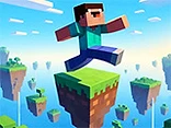 Block Craft: Island Parkour - Play free online game