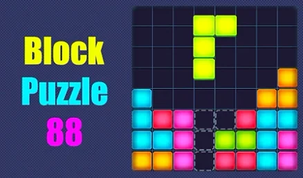 Block Puzzle 88 - Play free online Puzzle game