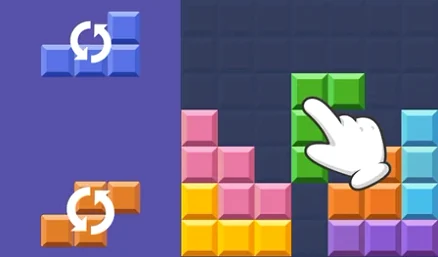 Block Puzzle Color Puzzles - Play free online Arcade game