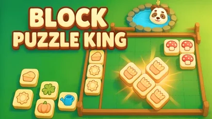 Block Puzzle King - Play free online Arcade game