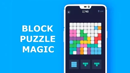 Block Puzzle Magic - Play free online game