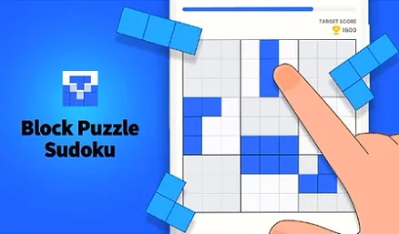 Block Puzzle Sudoku - Play free online Puzzle game
