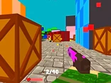 Block Shooter: Capture the Flag - Play free online game