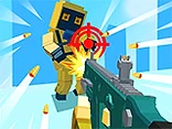 Blockapolypse: Zombie Shooter - Play free online Zombie game