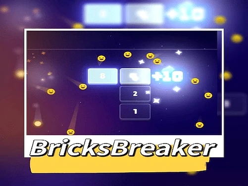 BlockBreaker - Play free online Arcade game