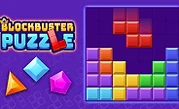 BlockBuster Puzzle - Play free online Casual Games game
