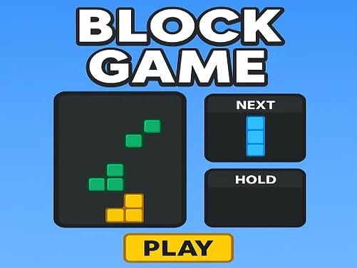 Blockfall Blitz: Master the Falling Blocks! - Play free online Puzzle game