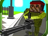 Blocky Army - Play free online War game