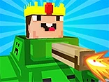 Blocky Tank 3D - Play free online game