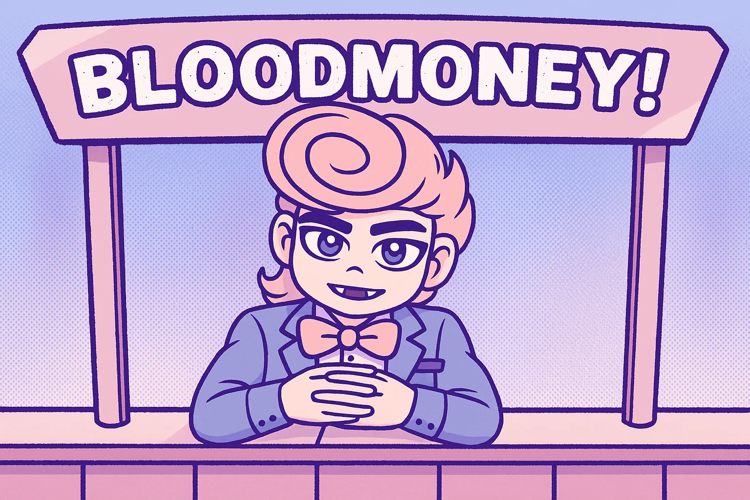 BLOODMONEY! - Play free online Casual Games game