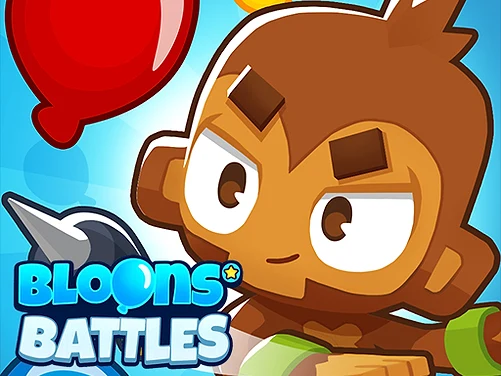 Bloons Battles - Play free online Bubble Shooter game