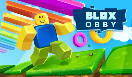 Blox Obby - Play free online Arcade game