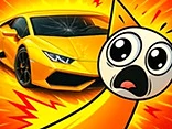 BMG Descent: Car Crash Simulator and Sprunki - Play free online BeamNG.drive game