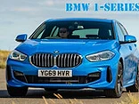 BMW 1 Series UK Puzzle - Play free online BMW game