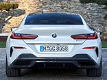 BMW 8 Series Puzzle - Play free online BMW game
