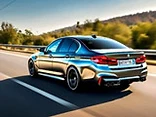 BMW: M-car Weaving - Play free online BMW game