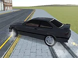 BMW M3 E36 Drift 3D - Play free online game