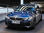 BMW M340i xDrive Puzzle - Play free online BMW game