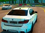 BMW M5: Outside the City - Play free online game