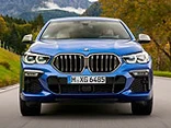 BMW X6 M50i Puzzles - Play free online BMW game