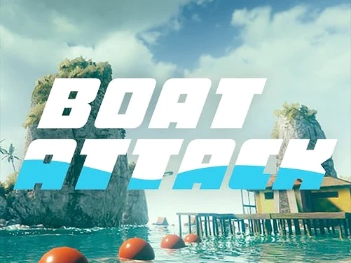 Boat Attack - Play free online Racing game
