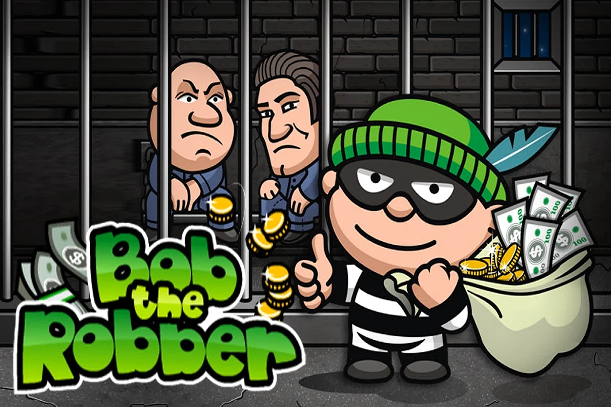 Bob The Robber - Play free online game