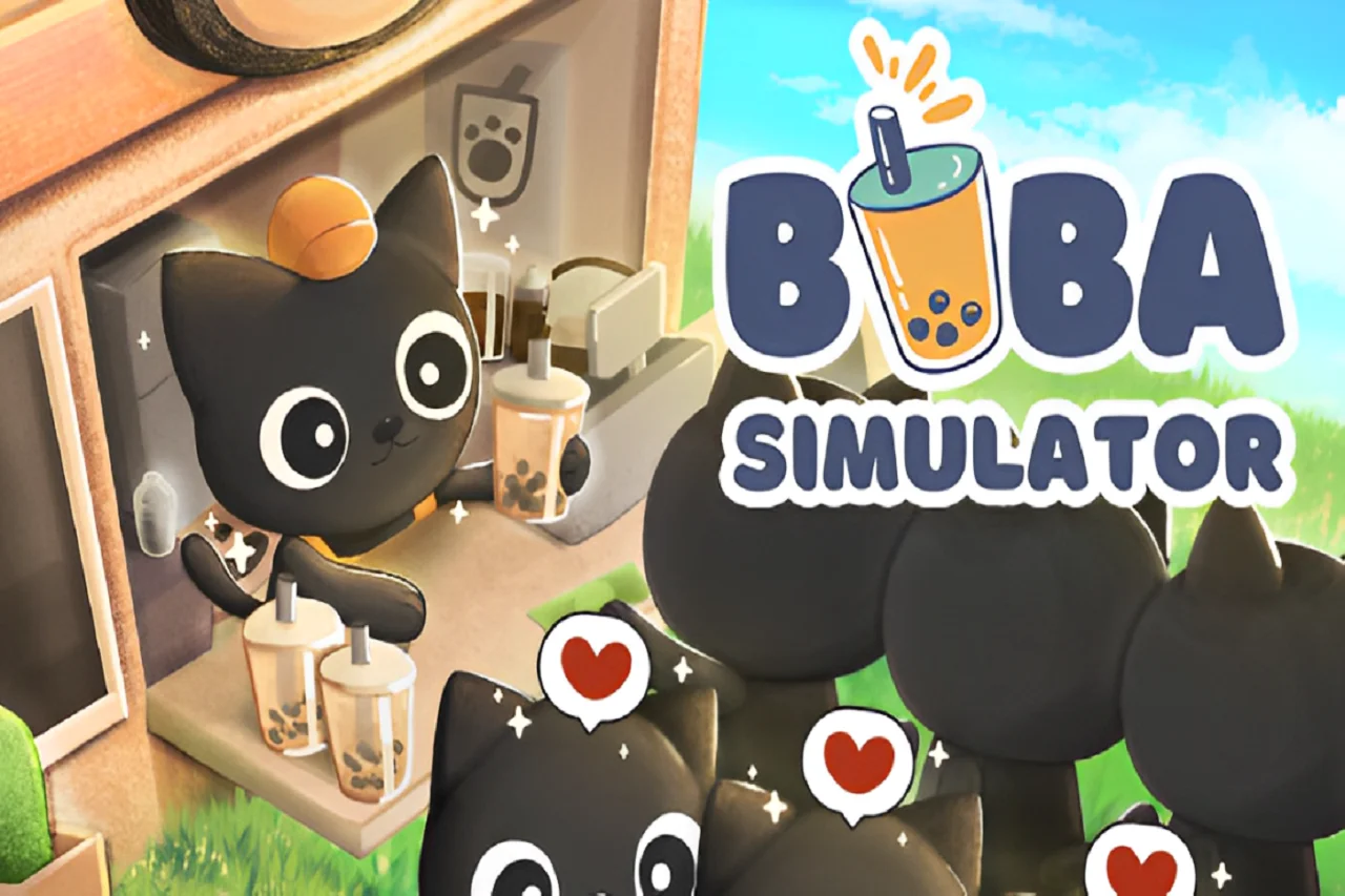 Boba Simulator - Play free online Casual Games game
